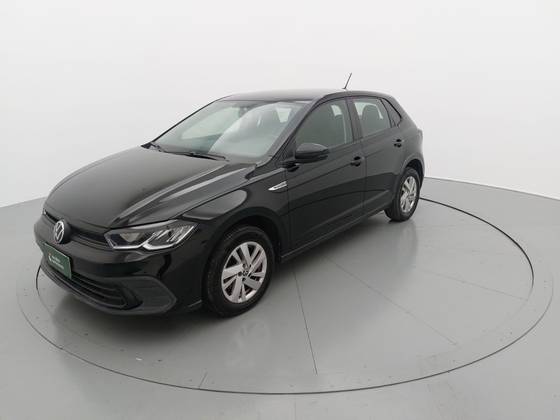 VOLKSWAGEN POLO 1.0 170 TSI COMFORTLINE AUTOMÁTICO VOLKSWAGEN POLO 1.0 170 TSI COMFORTLINE AUTOMÁTICO